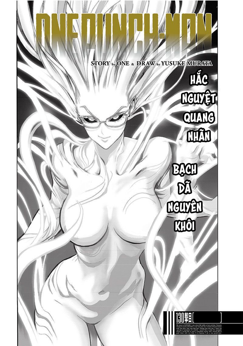 One-Punch Man Chapter 175 - Trang 2