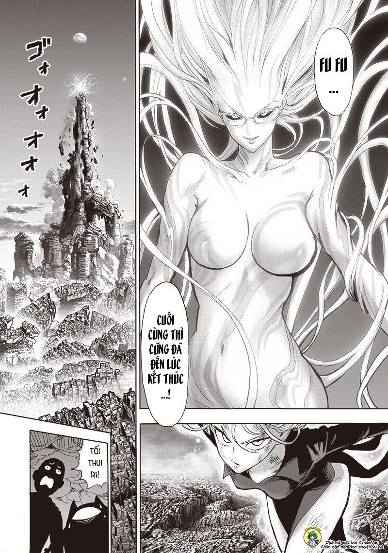 One-Punch Man Chapter 175 - Trang 2