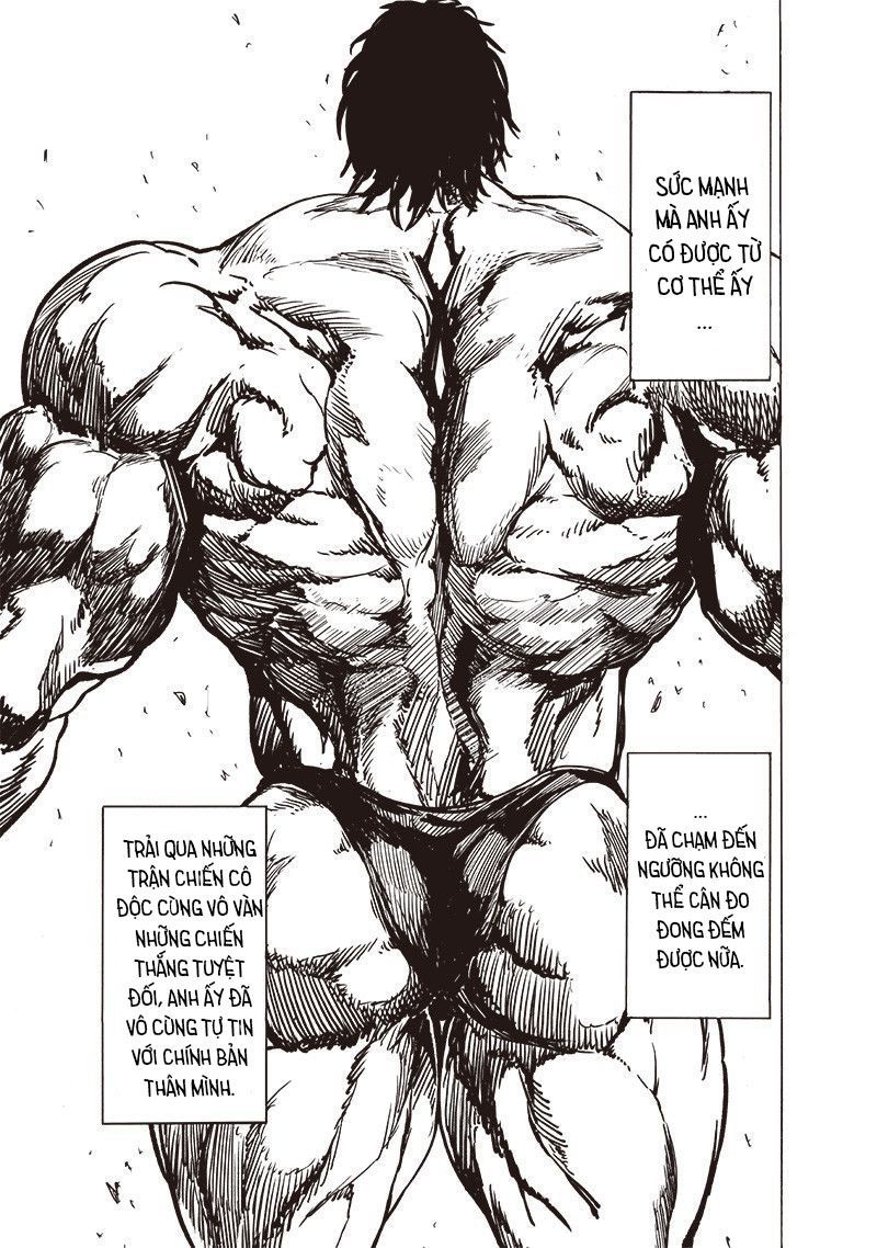 One-Punch Man Chapter 174 - Trang 2