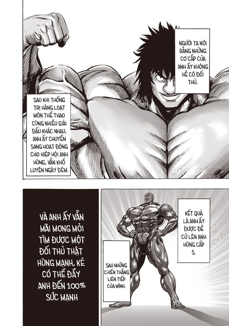 One-Punch Man Chapter 174 - Trang 2