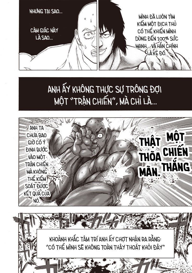 One-Punch Man Chapter 174 - Trang 2