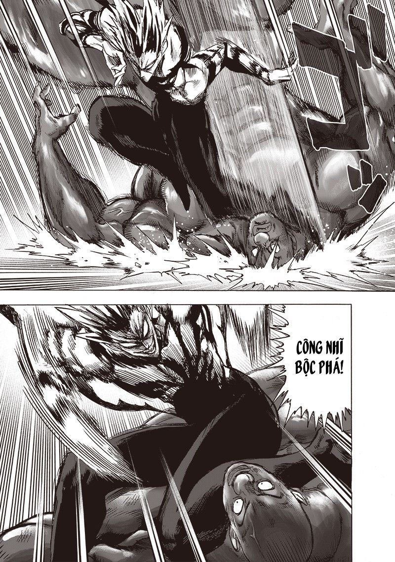 One-Punch Man Chapter 174 - Trang 2