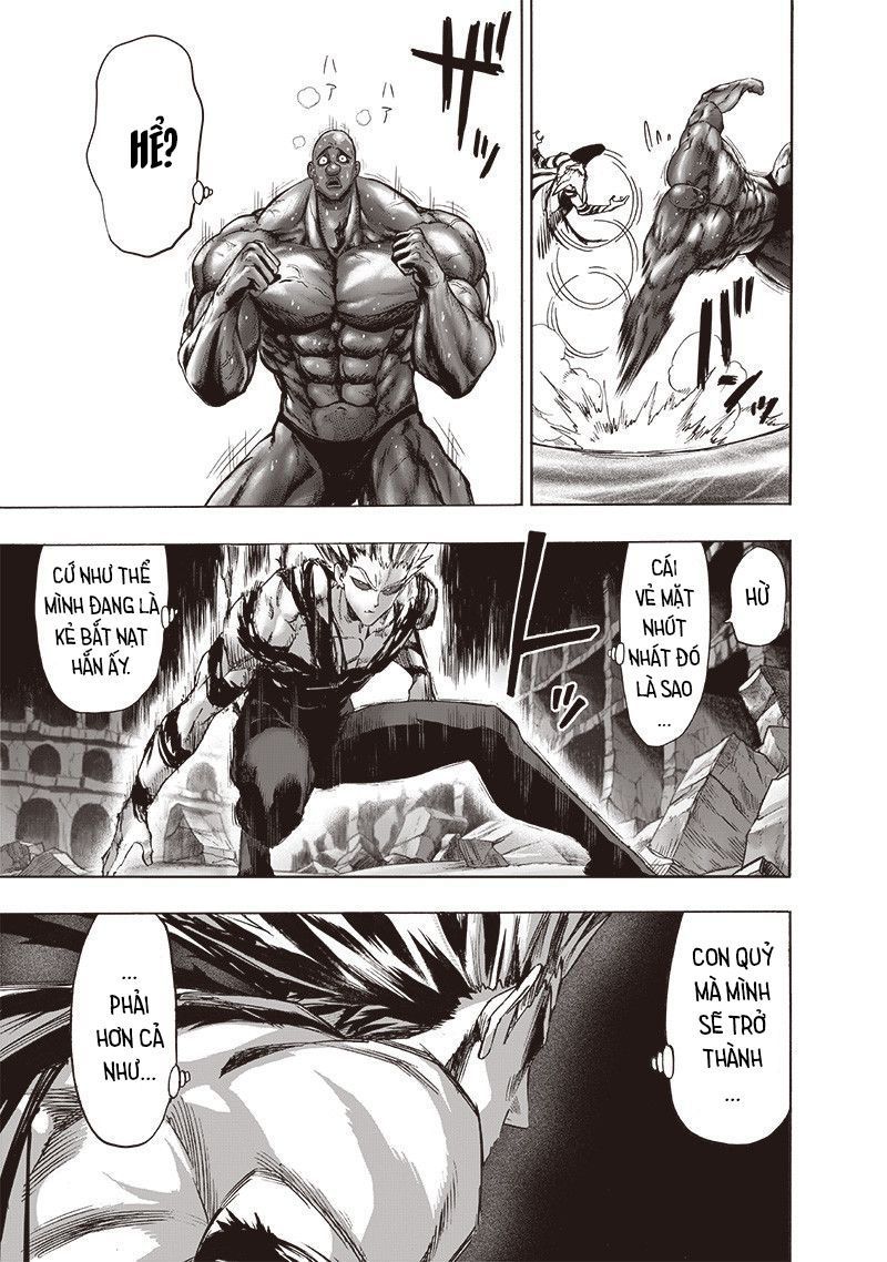 One-Punch Man Chapter 174 - Trang 2