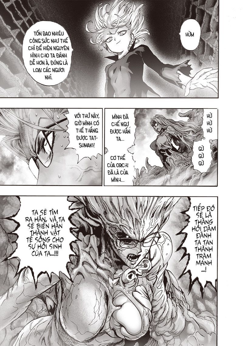 One-Punch Man Chapter 173 - Trang 2