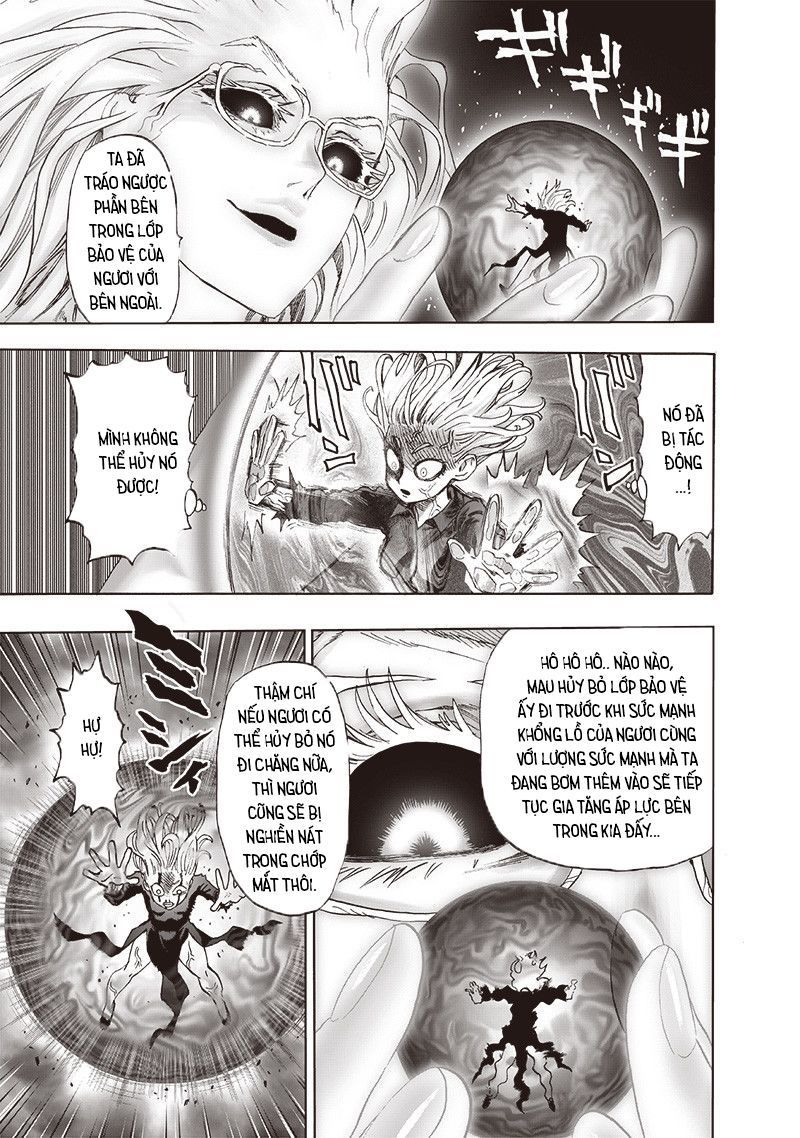 One-Punch Man Chapter 173 - Trang 2