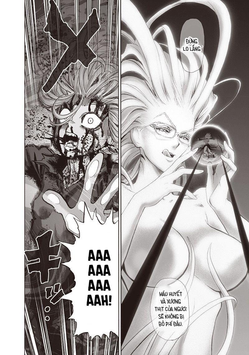 One-Punch Man Chapter 173 - Trang 2