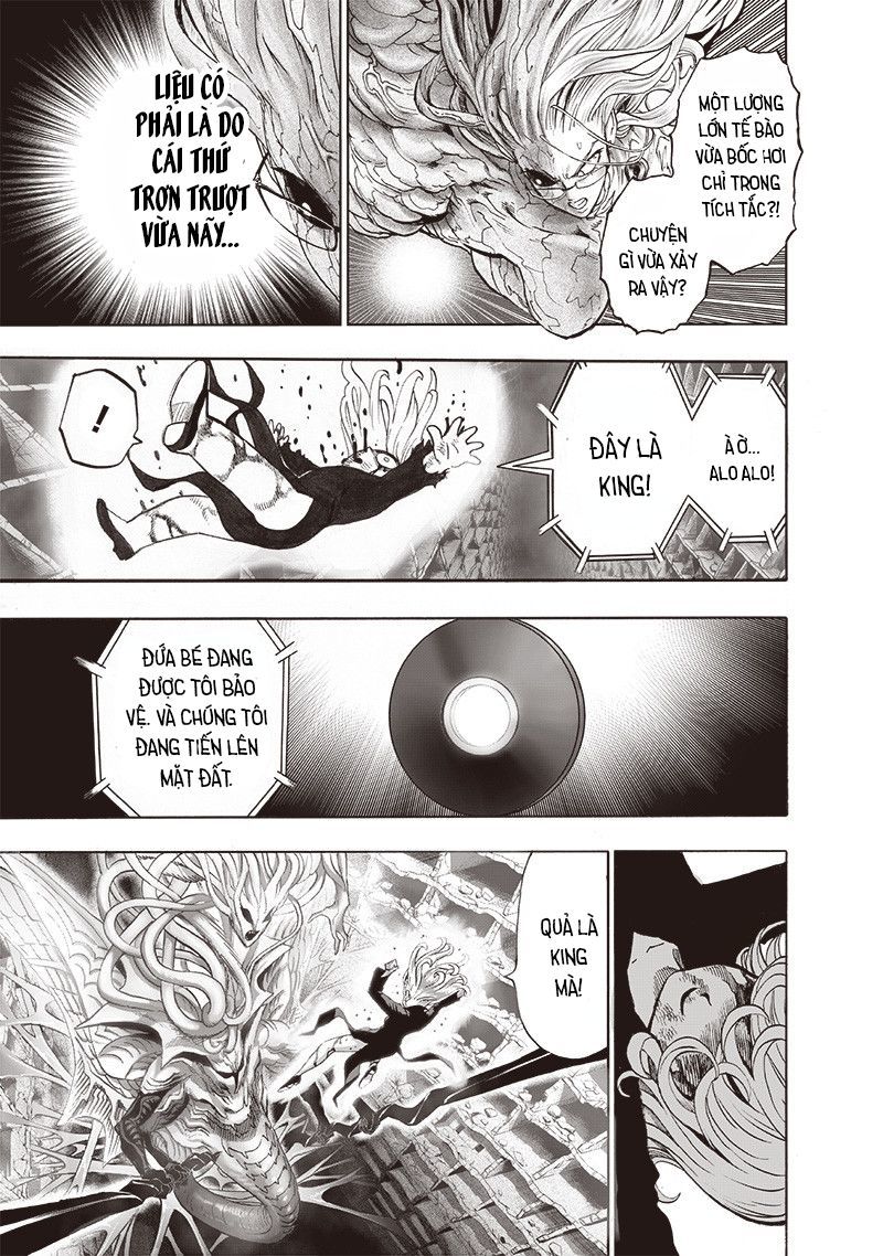 One-Punch Man Chapter 173 - Trang 2