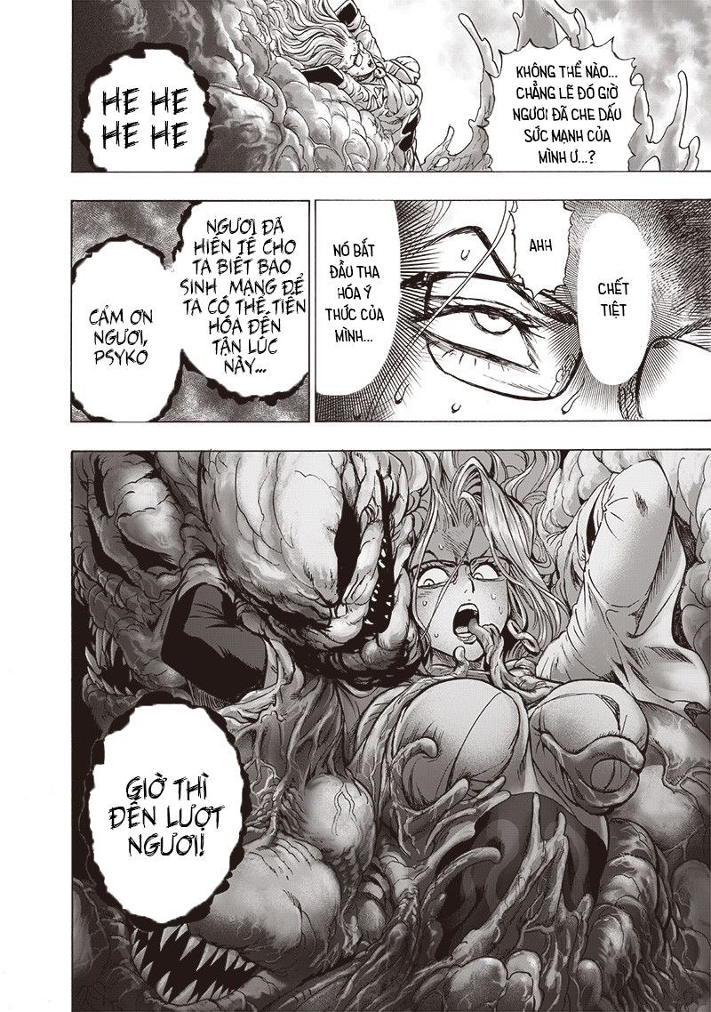 One-Punch Man Chapter 173 - Trang 2