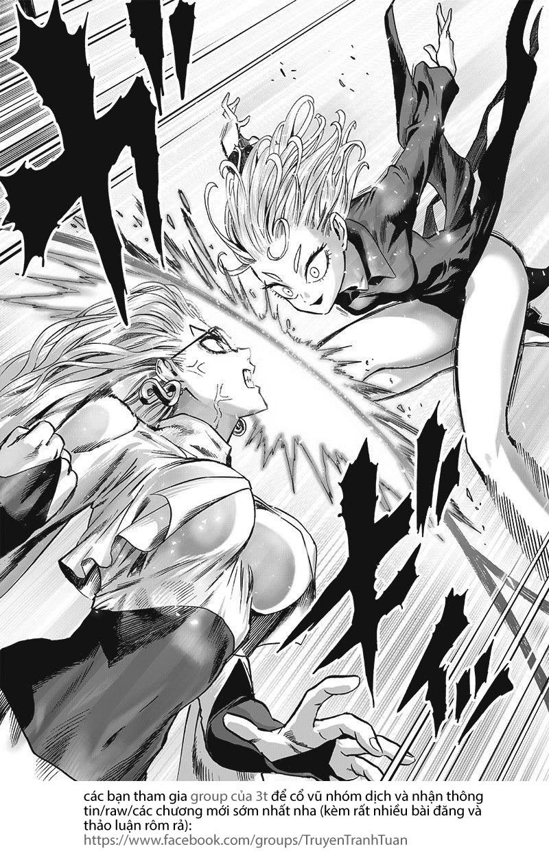 One-Punch Man Chapter 172 - Trang 2