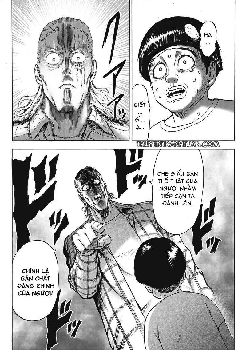 One-Punch Man Chapter 172 - Trang 2