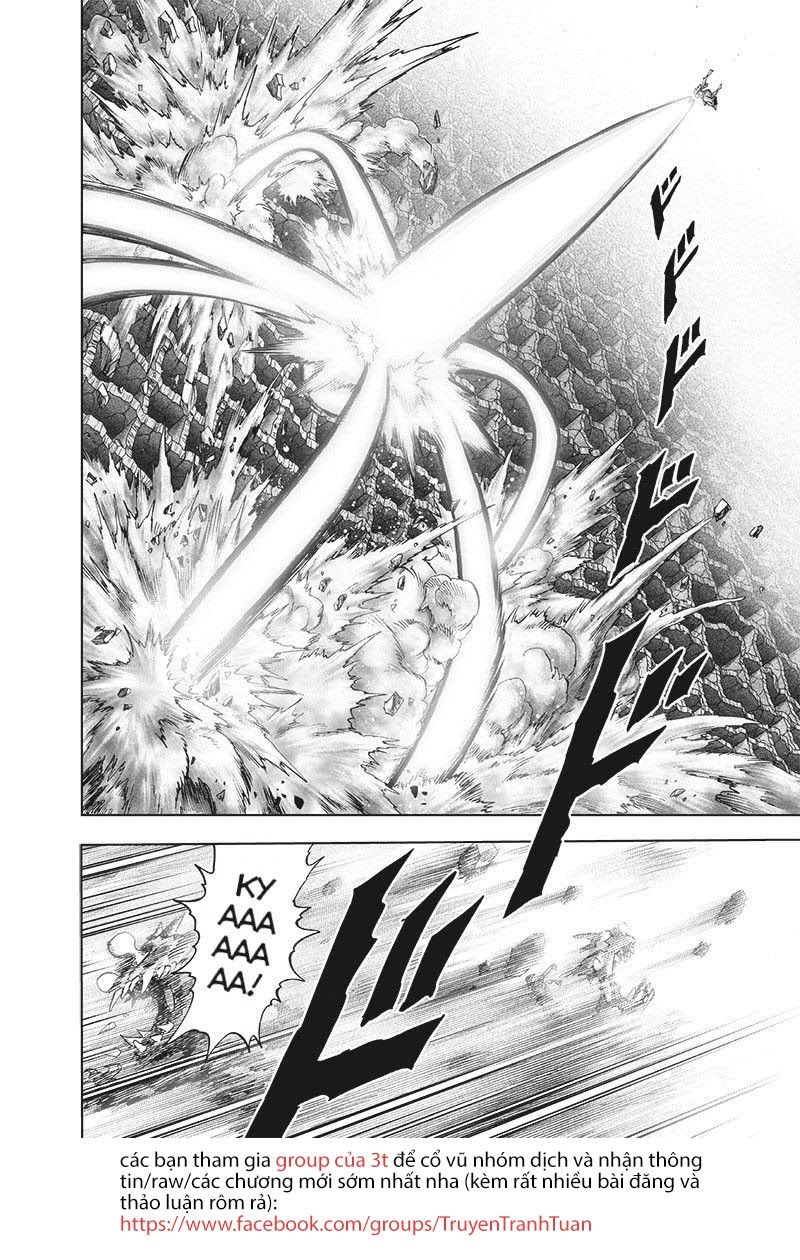 One-Punch Man Chapter 172 - Trang 2