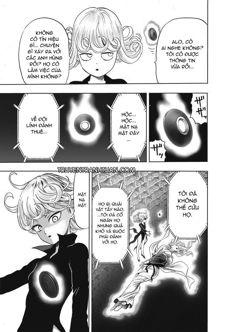 One-Punch Man Chapter 172 - Trang 2