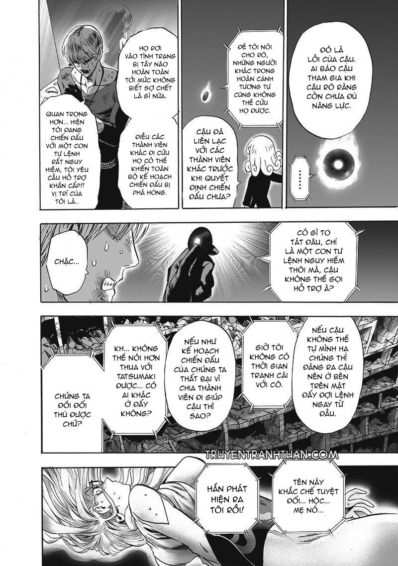 One-Punch Man Chapter 172 - Trang 2