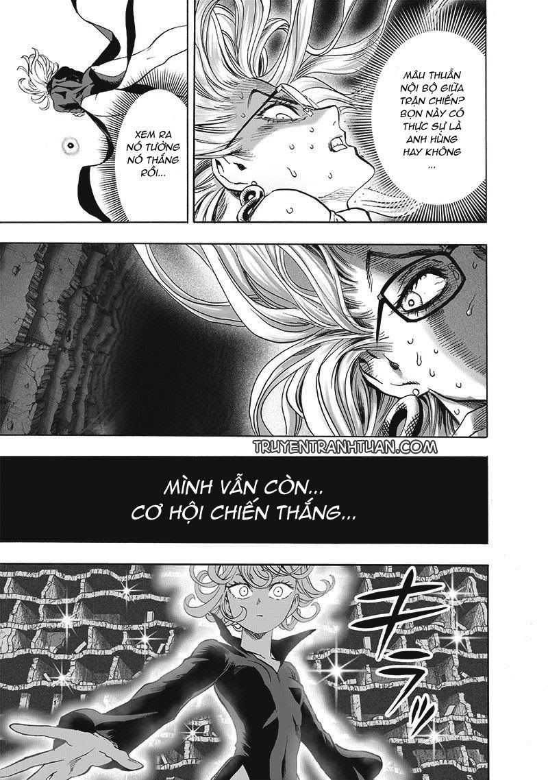 One-Punch Man Chapter 172 - Trang 2