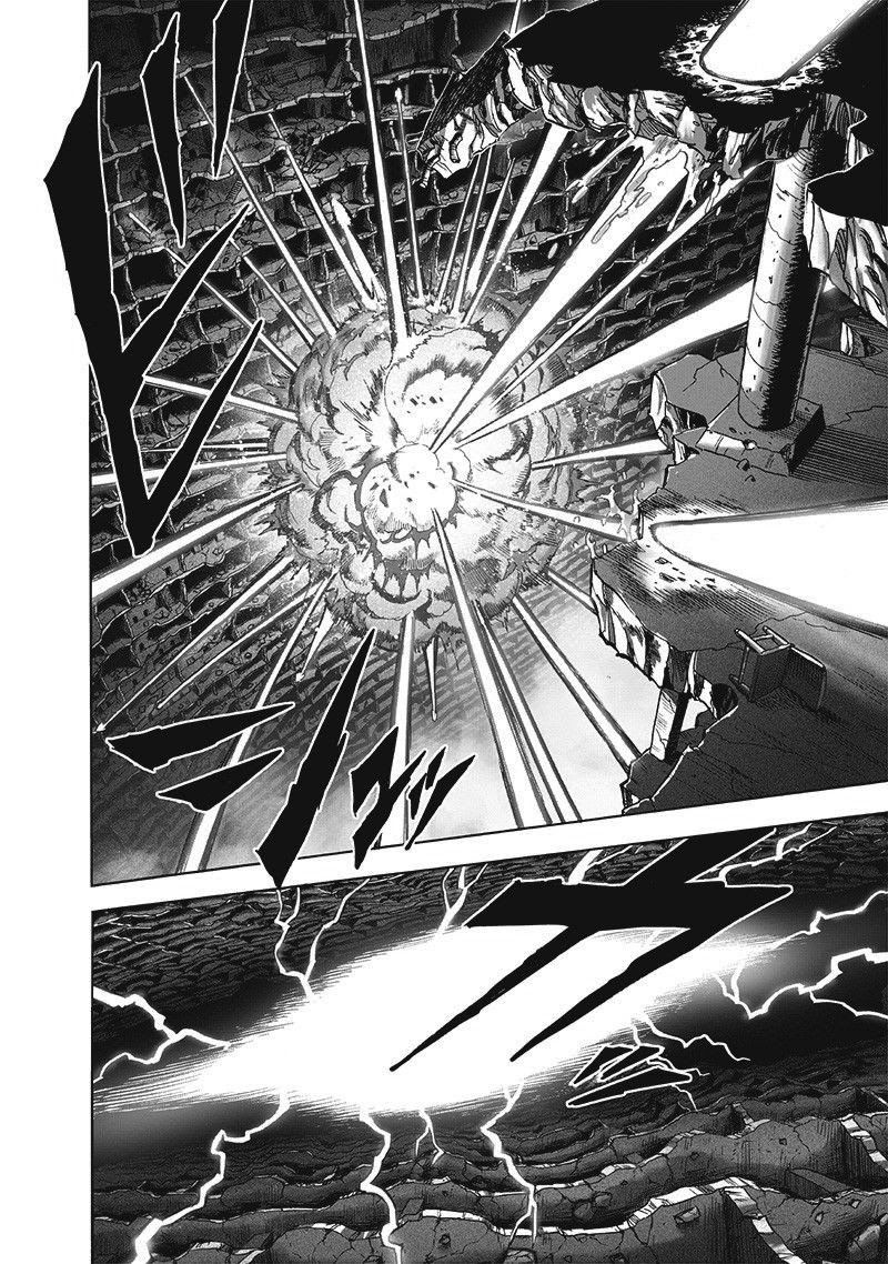 One-Punch Man Chapter 172 - Trang 2