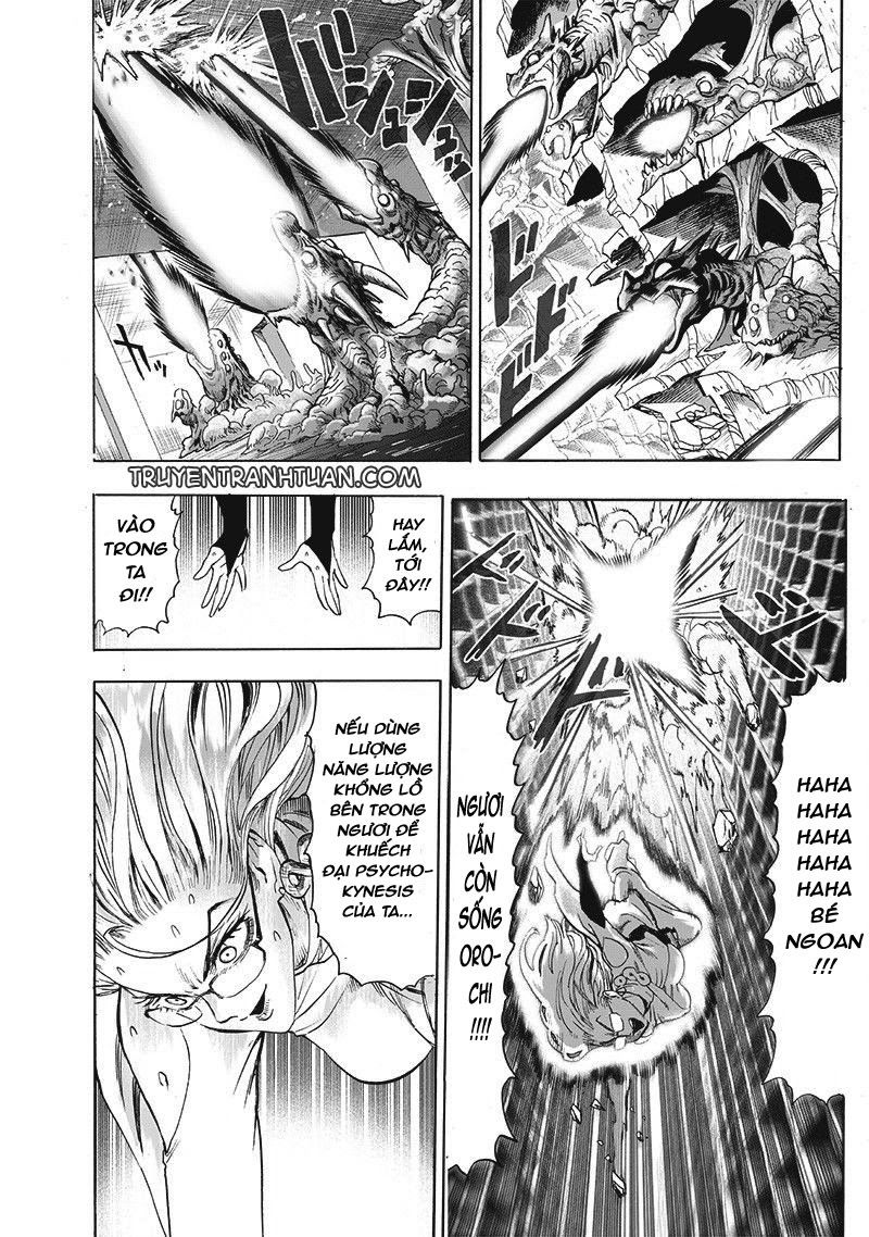 One-Punch Man Chapter 172 - Trang 2