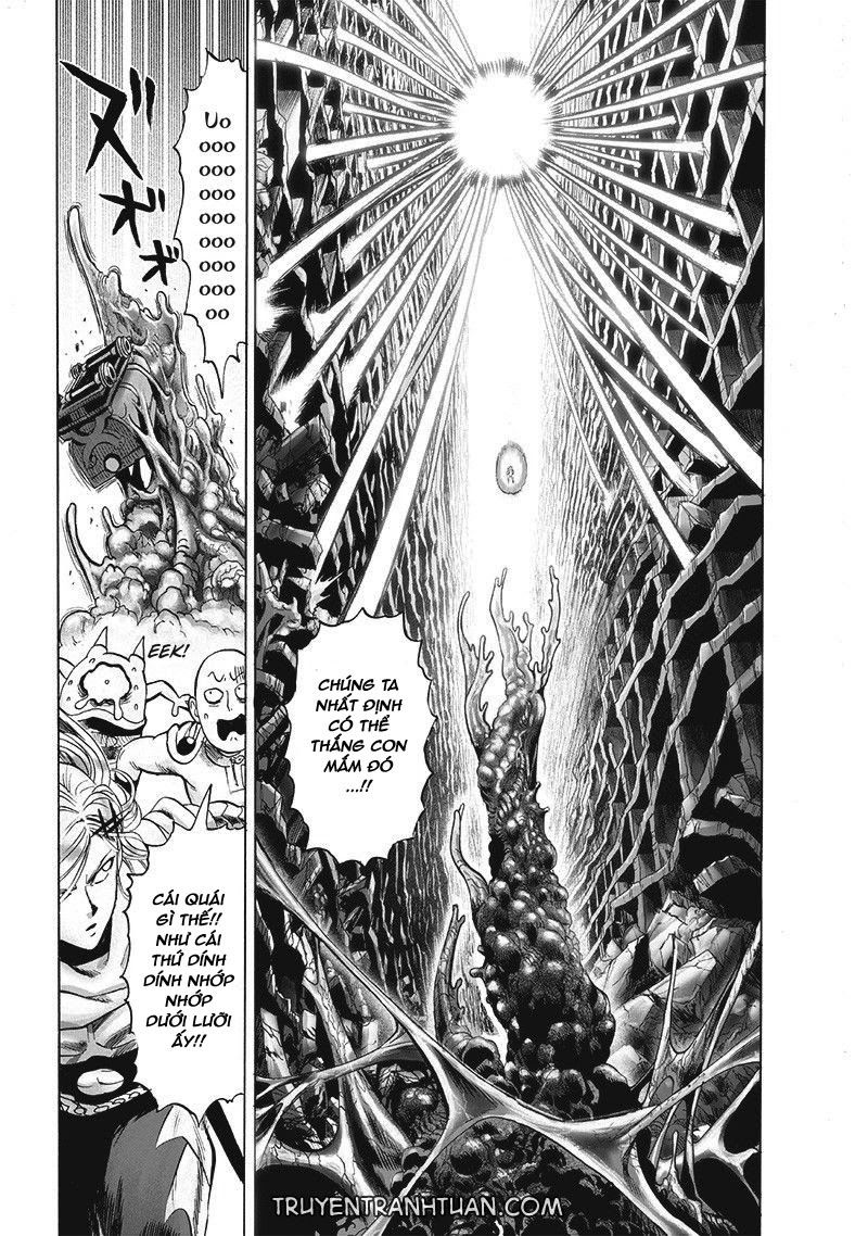 One-Punch Man Chapter 172 - Trang 2