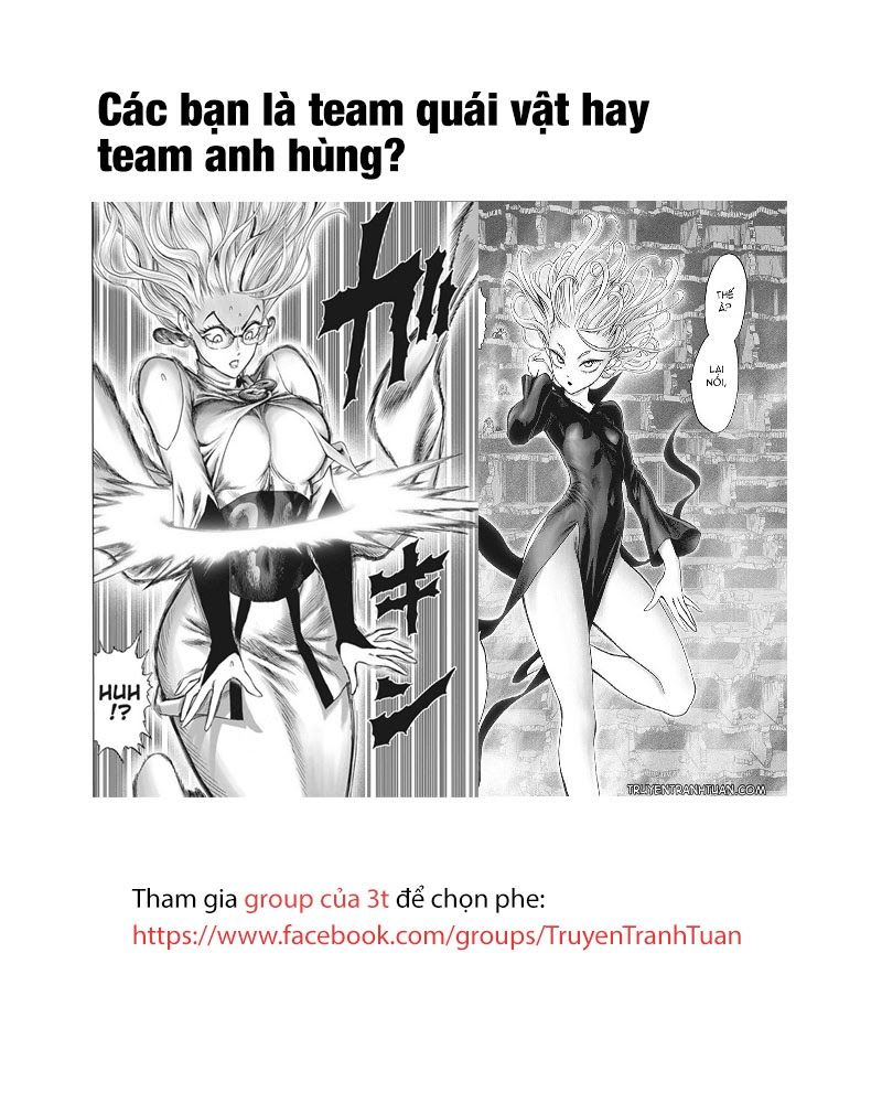 One-Punch Man Chapter 172 - Trang 2