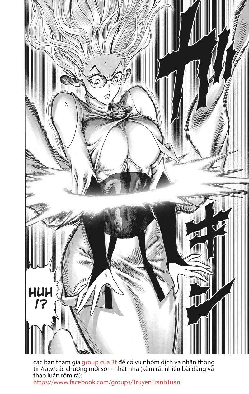 One-Punch Man Chapter 172 - Trang 2