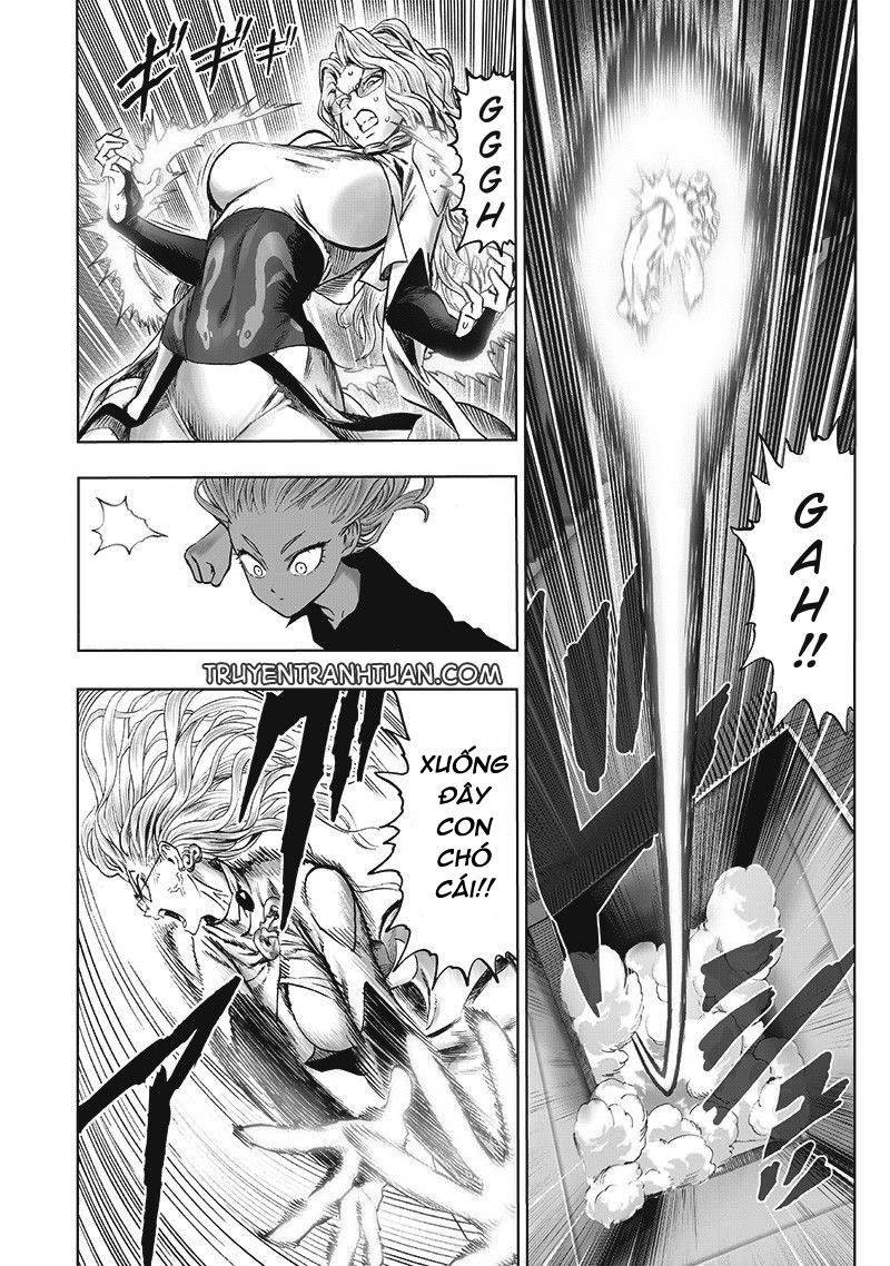 One-Punch Man Chapter 172 - Trang 2