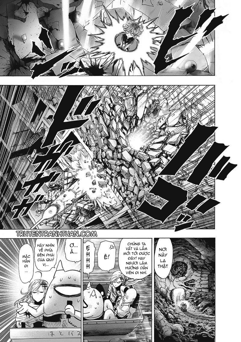 One-Punch Man Chapter 172 - Trang 2