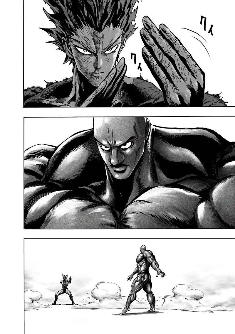 One-Punch Man Chapter 171 - Trang 2