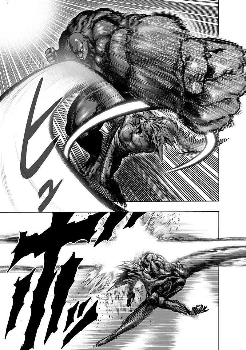 One-Punch Man Chapter 171 - Trang 2