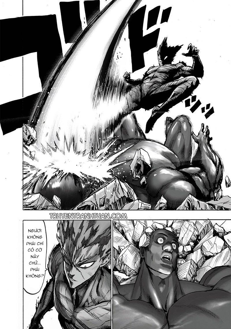 One-Punch Man Chapter 171 - Trang 2