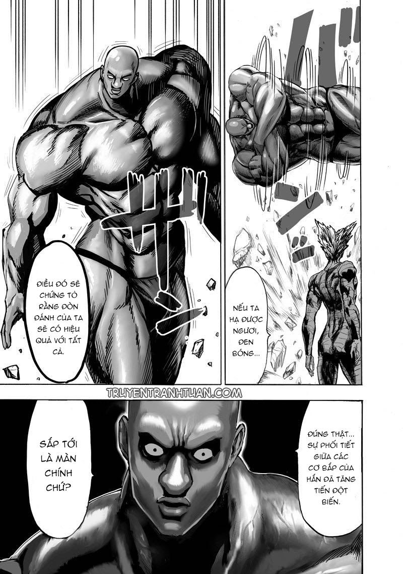 One-Punch Man Chapter 171 - Trang 2