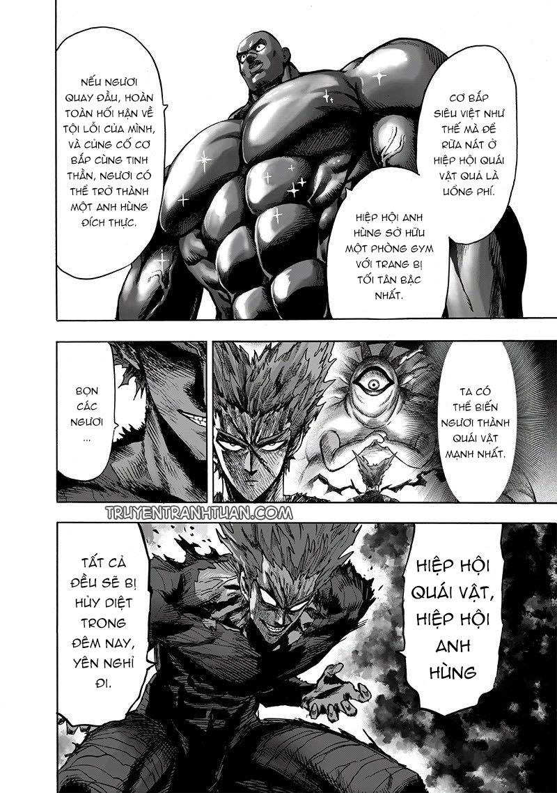 One-Punch Man Chapter 171 - Trang 2