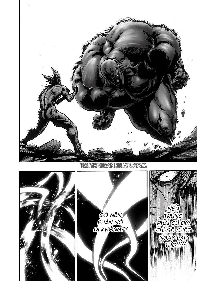 One-Punch Man Chapter 171 - Trang 2