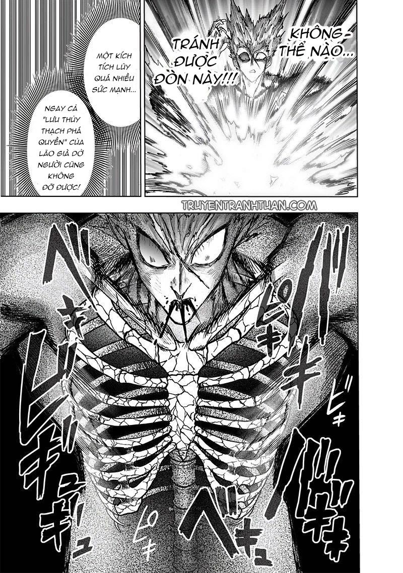 One-Punch Man Chapter 171 - Trang 2