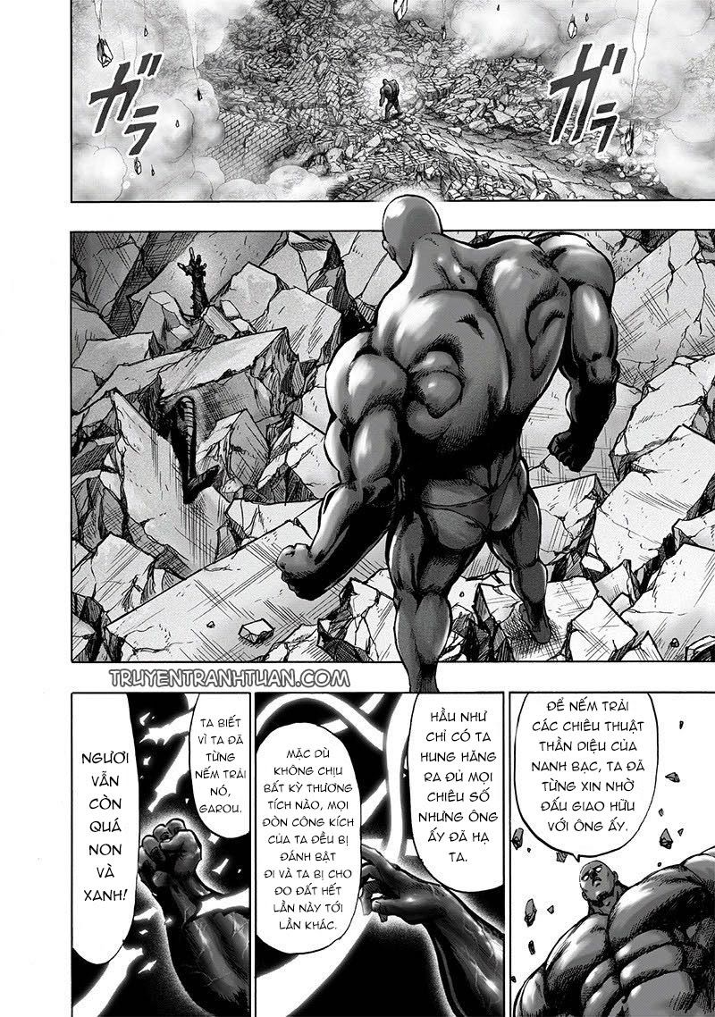 One-Punch Man Chapter 171 - Trang 2