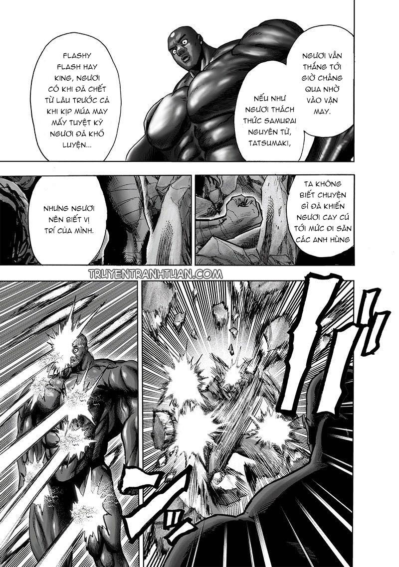 One-Punch Man Chapter 171 - Trang 2