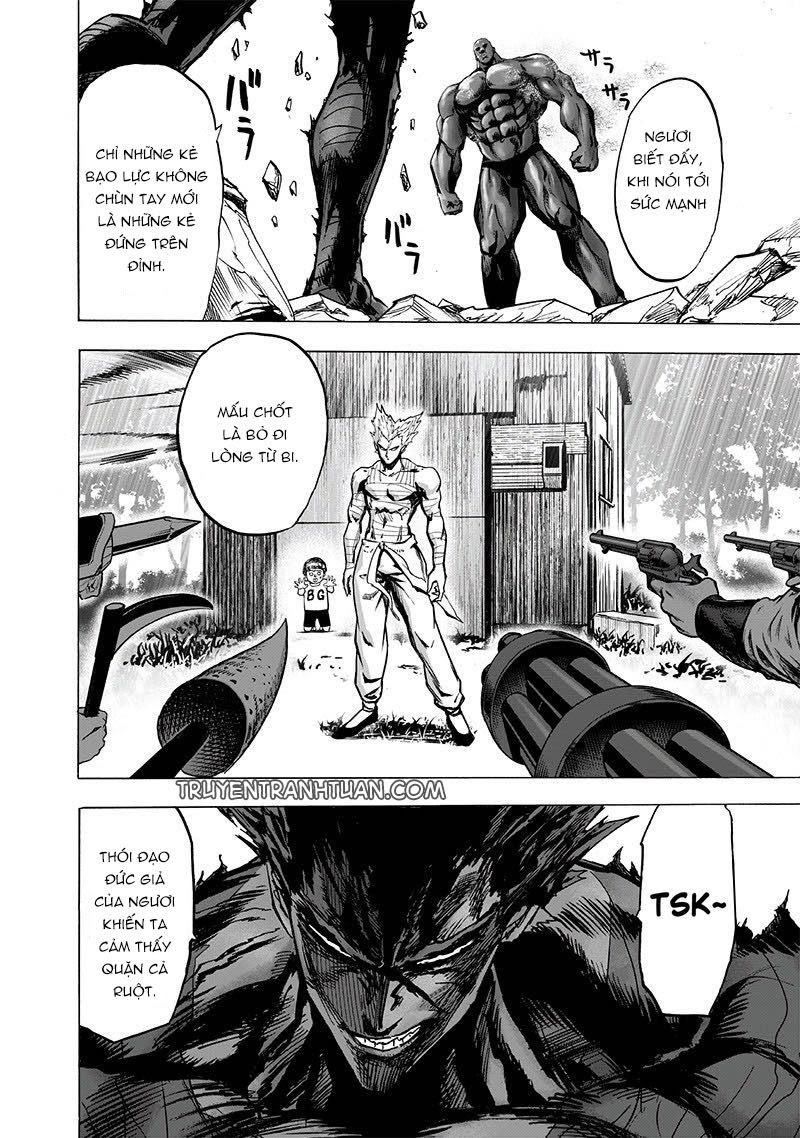 One-Punch Man Chapter 171 - Trang 2