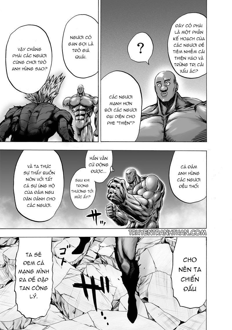 One-Punch Man Chapter 171 - Trang 2