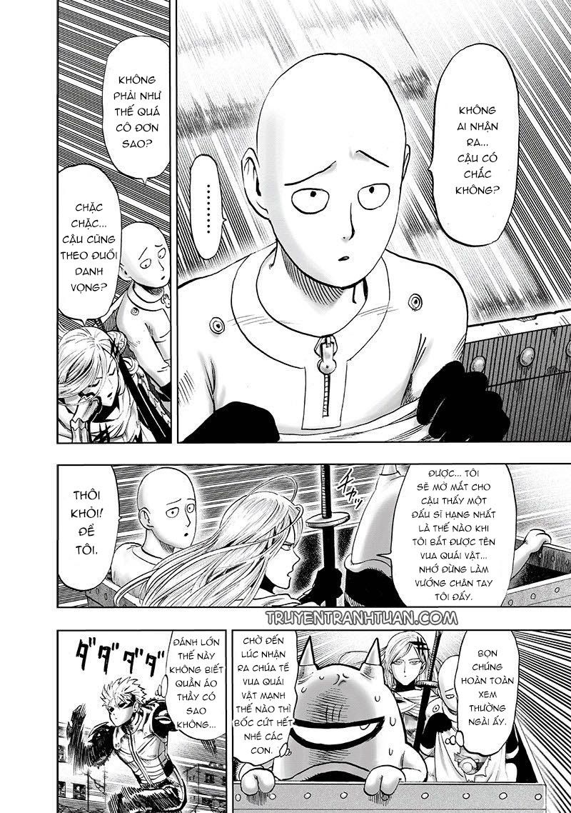 One-Punch Man Chapter 171 - Trang 2