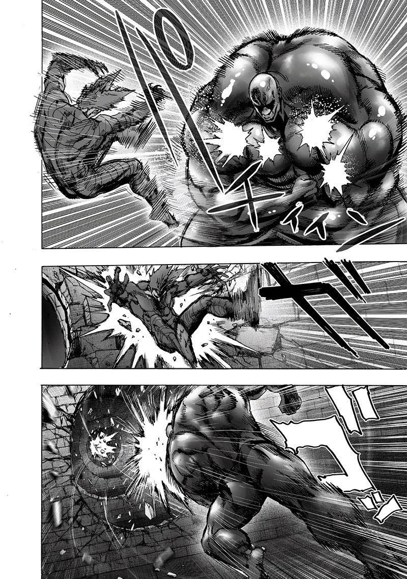 One-Punch Man Chapter 171 - Trang 2