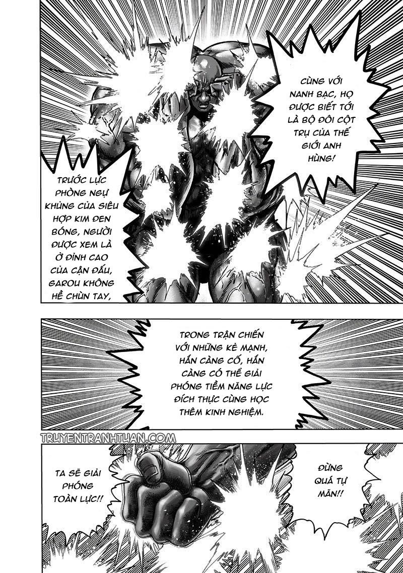 One-Punch Man Chapter 171 - Trang 2