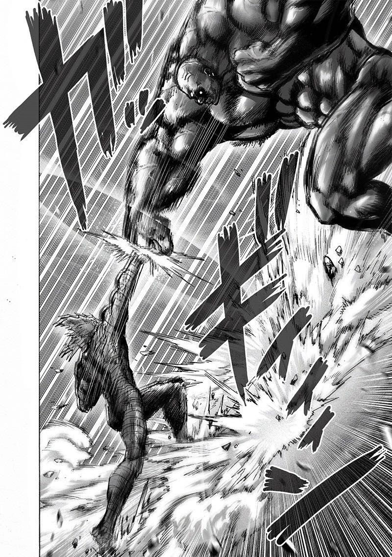 One-Punch Man Chapter 171 - Trang 2