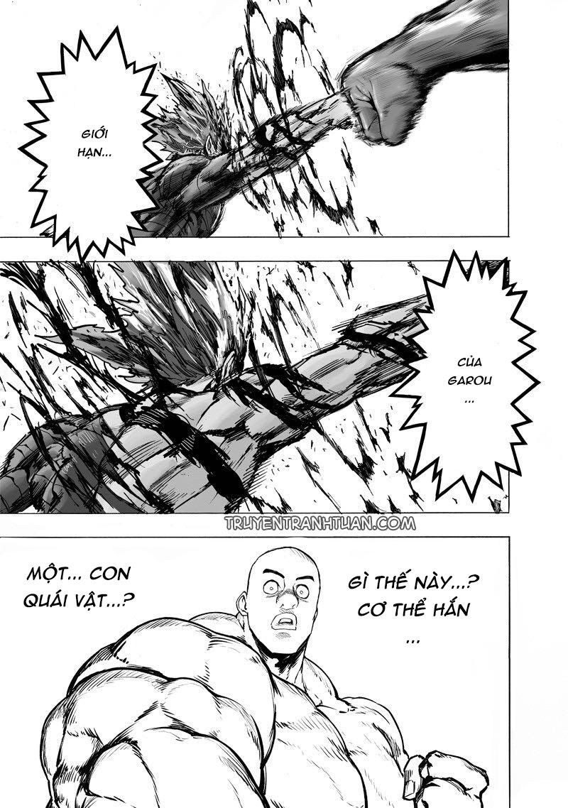 One-Punch Man Chapter 171 - Trang 2