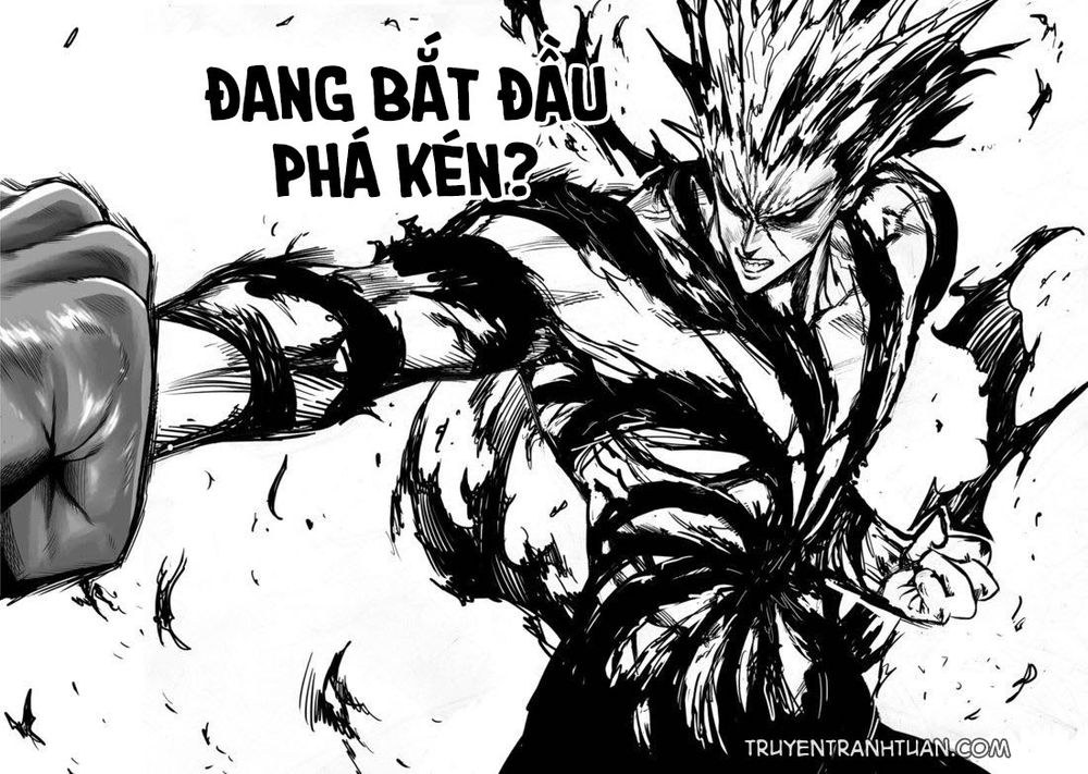 One-Punch Man Chapter 171 - Trang 2