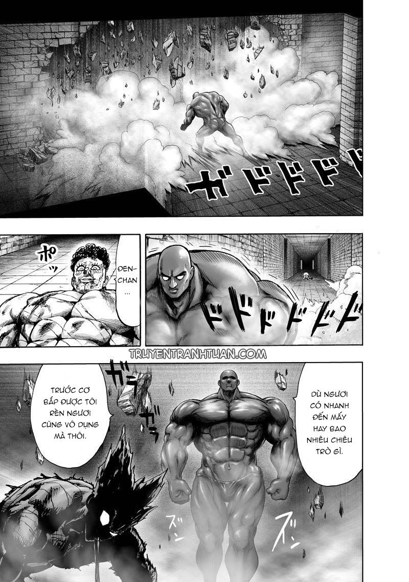 One-Punch Man Chapter 171 - Trang 2