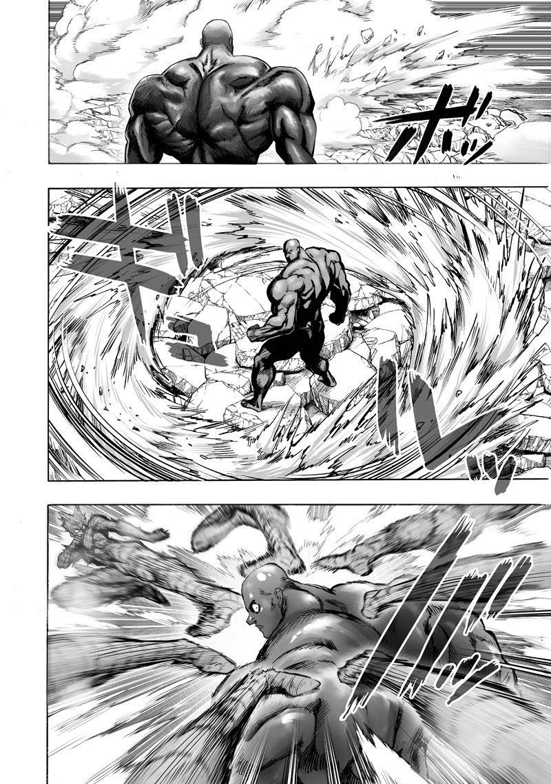 One-Punch Man Chapter 171 - Trang 2