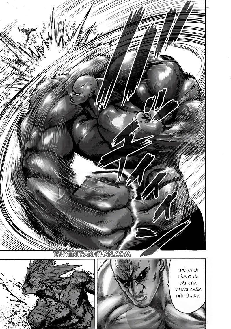 One-Punch Man Chapter 171 - Trang 2