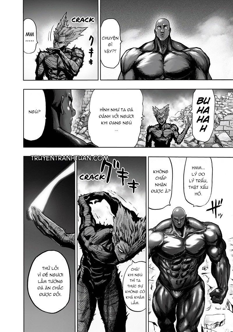 One-Punch Man Chapter 171 - Trang 2