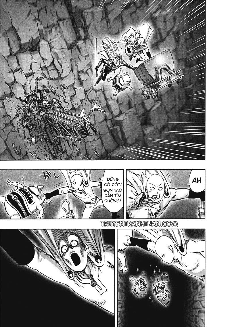 One-Punch Man Chapter 170 - Trang 2