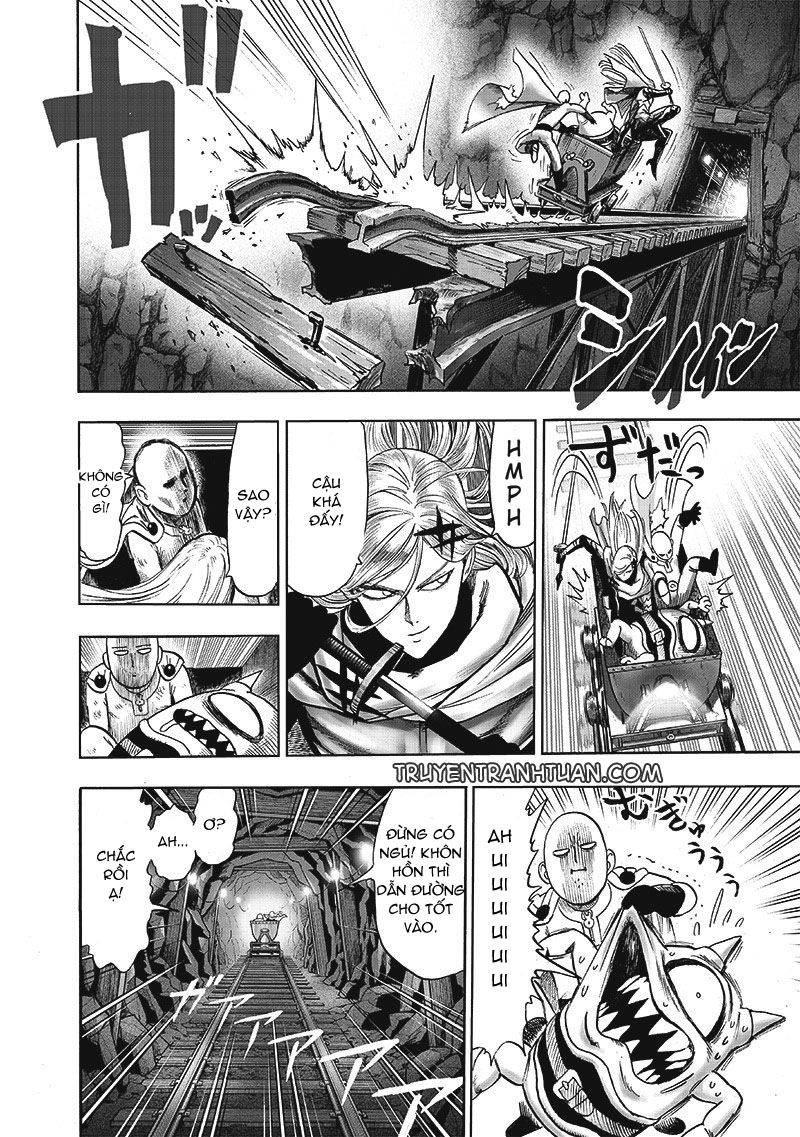 One-Punch Man Chapter 170 - Trang 2