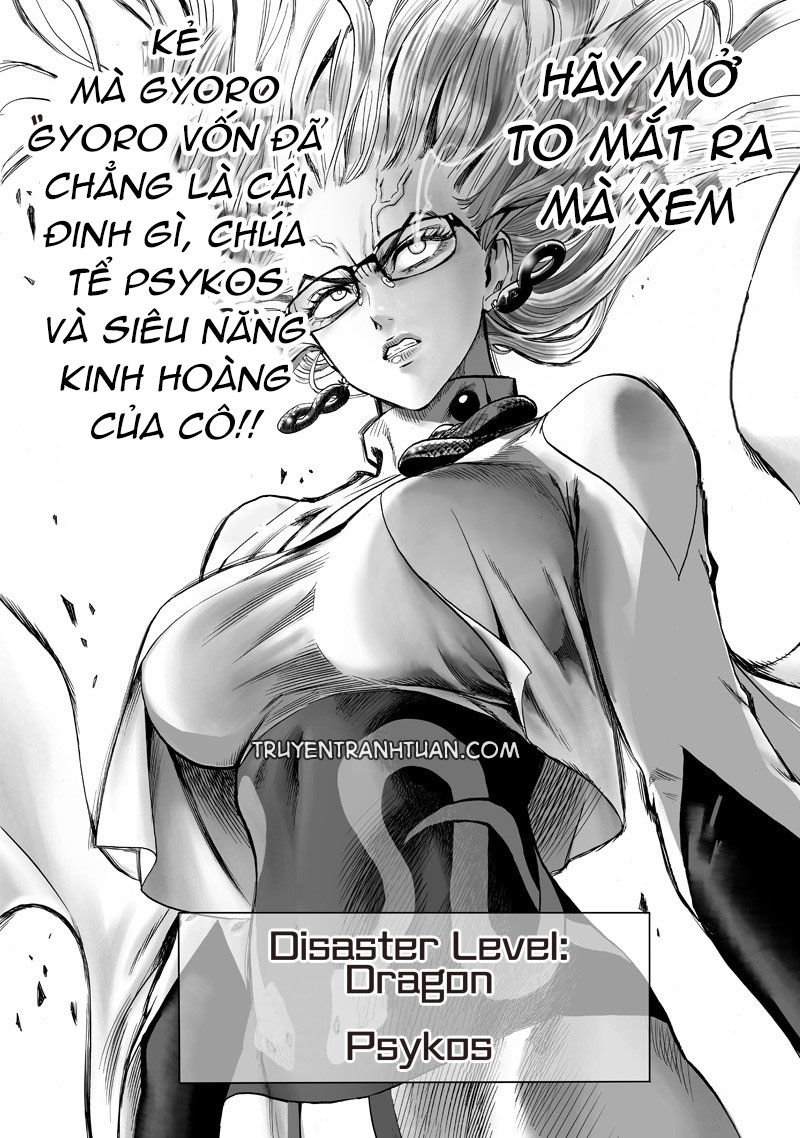 One-Punch Man Chapter 170 - Trang 2