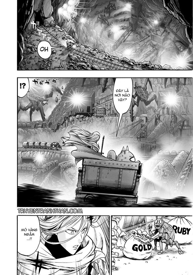 One-Punch Man Chapter 170 - Trang 2